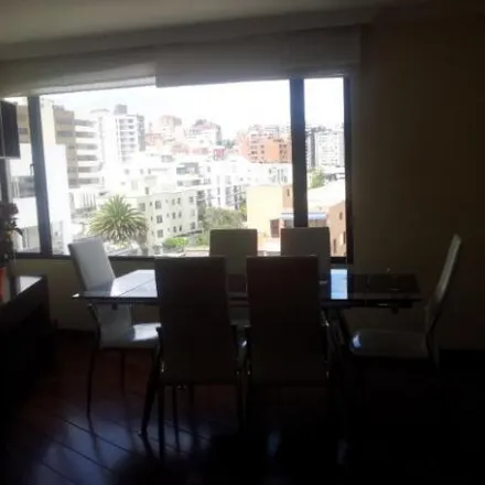 Rent this 1 bed apartment on Avenida Portugal in 170504, Quito