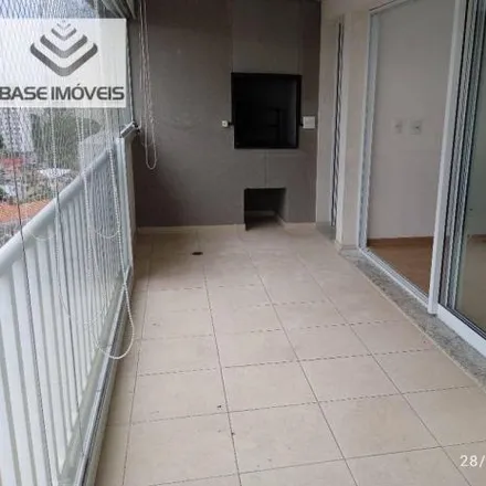 Rent this 3 bed apartment on Rua Heitor Peixoto 861 in Cambuci, São Paulo - SP