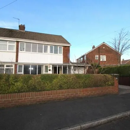 Buy this 3 bed duplex on Marian Drive in Pelaw, United Kingdom
