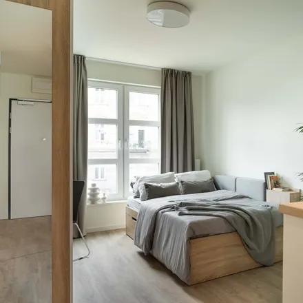 Rent this 2 bed room on Grzegórzecka 20 in 31-531 Krakow, Poland