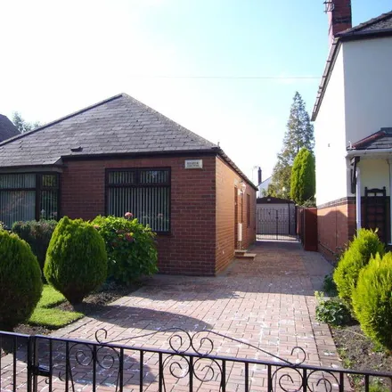 Rent this 2 bed house on Rawcliffe Surgery in Homefield, Rawcliffe