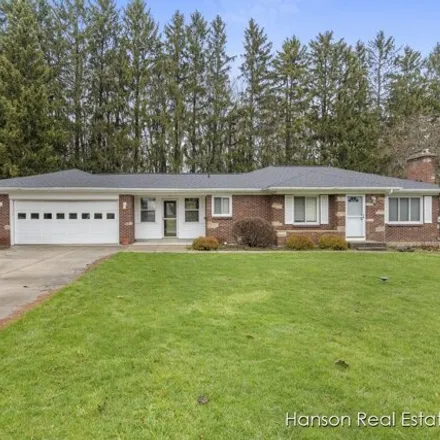 Buy this 3 bed house on 7081 Windcrest Street Southeast in Cascade Charter Township, MI 49546
