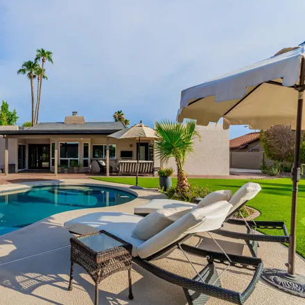 Buy this 4 bed house on 7538 East Larkspur Drive in Scottsdale, AZ 85260