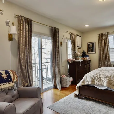 Rent this 3 bed apartment on 46 Belmont Avenue in Jersey City, NJ 07304