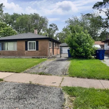Image 2 - 1329 Woodview Ave, Calumet City, Illinois, 60409 - House for sale