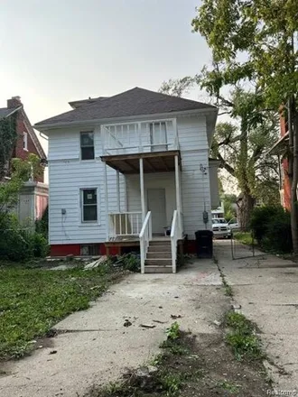 Image 3 - 879 Webb Street, Detroit, MI 48202, USA - House for sale