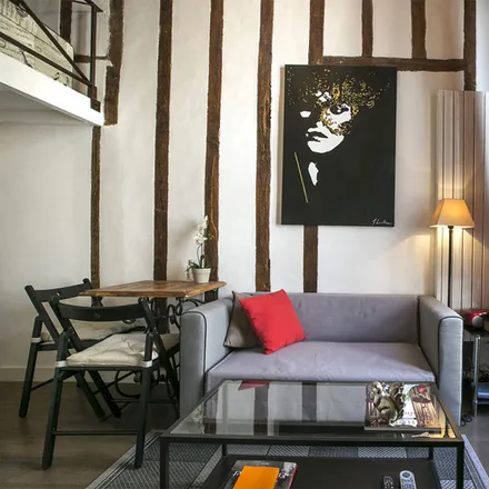 Image 2 - 4 Rue Pastourelle, 75003 Paris, France - Apartment for rent