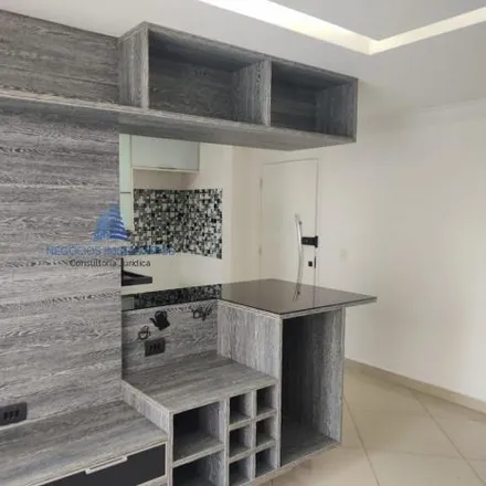 Rent this 2 bed apartment on unnamed road in Vila Arriete, São Paulo - SP
