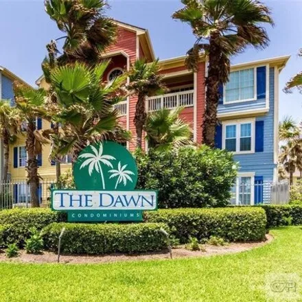 Rent this 2 bed condo on Lasker Drive in Galveston, TX 77551