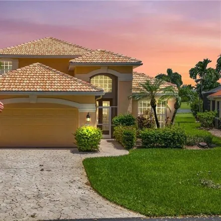 Buy this 3 bed house on 14876 Crescent Cove Dr in Fort Myers, Florida