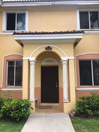 Buy this 3 bed condo on 1409 Southeast 24th Court in Homestead, FL 33035