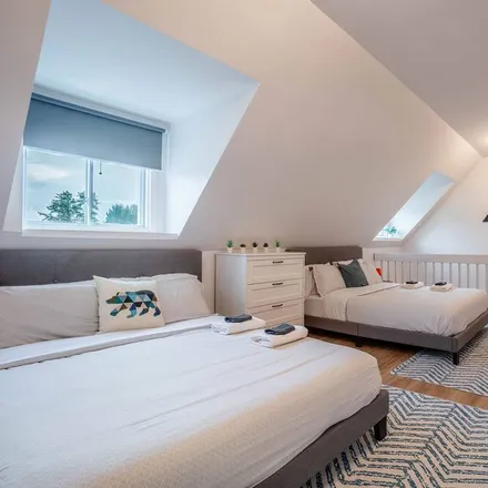Rent this 3 bed townhouse on Saint-Ferréol-les-Neiges in Saint-Ferreol-les-Neiges, QC G0A 3R0