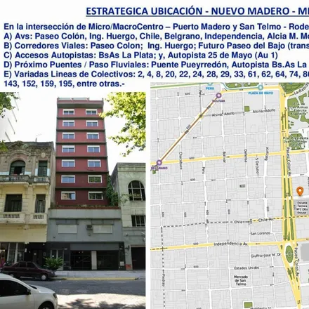 Image 1 - México 187, Monserrat, C1063 ACT Buenos Aires, Argentina - House for rent
