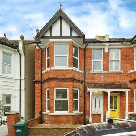 Image 2 - Leighton Road, Hove, BN3 7AE, United Kingdom - Duplex for rent