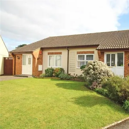 Buy this 2 bed house on 9 Ellingham Road in Barton on Sea, BH25 7RB