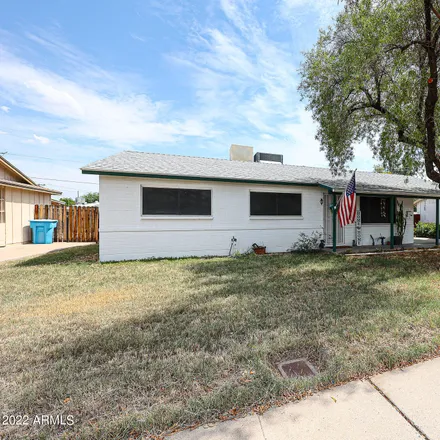 Buy this 3 bed house on 12659 North 32nd Avenue in Phoenix, AZ 85029