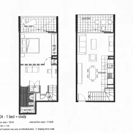 Image 7 - Larkin Street, Camperdown NSW 2050, Australia - Apartment for rent
