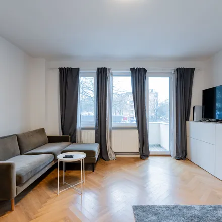 Rent this 1 bed apartment on Großbeerenstraße 61 in 10965 Berlin, Germany