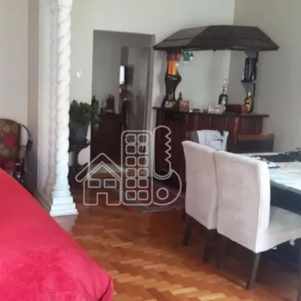 Buy this 3 bed apartment on Caminho do Canto do Rio in São Francisco, Niterói - RJ