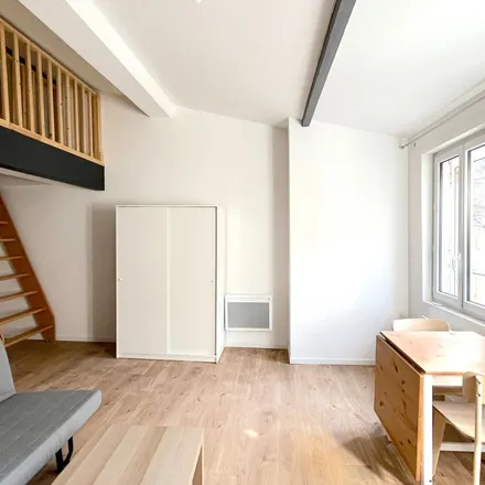Rent this 1 bed apartment on 37 Rue des Lavandières in 33600 Pessac, France