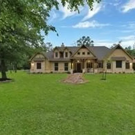 Image 3 - FM 2854, Honea, Montgomery County, TX 77304, USA - House for sale