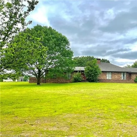 Buy this 4 bed house on unnamed road in Poteau, OK 74953