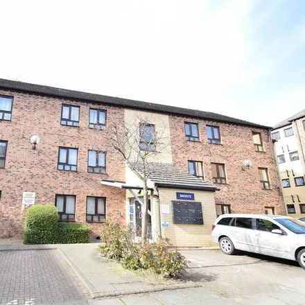 Rent this 2 bed apartment on 10 Pretoria Street in Wakefield, WF1 5PY