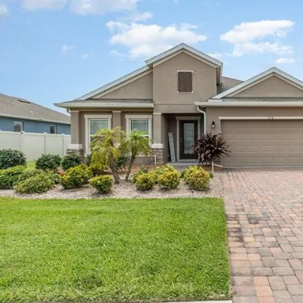Buy this 3 bed house on 570 Stonebriar Drive in Palm Bay, FL 32909