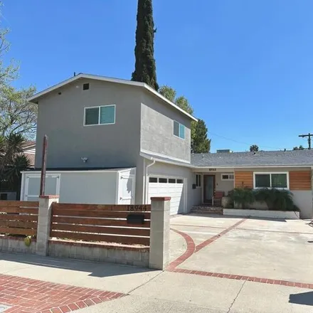 Rent this 1 bed apartment on 18926 Covello Street in Los Angeles, CA 91335