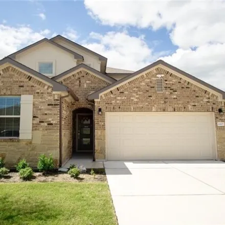 Rent this 4 bed house on 16809 Ponte Cv in Pflugerville, Texas