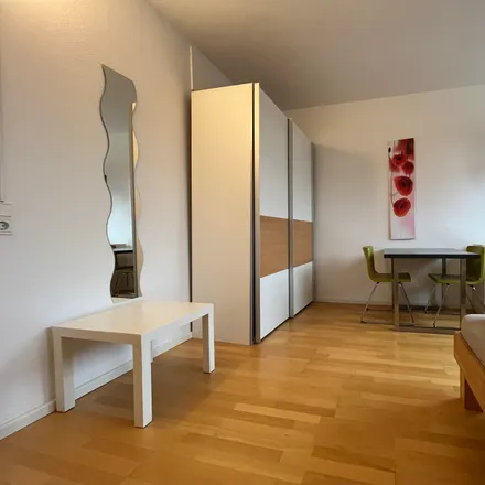 Rent this 2 bed apartment on Bürgerstraße 16 in 76133 Karlsruhe, Germany