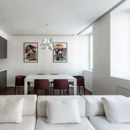 Rent this 2 bed apartment on Via Spartaco in 29135 Milan MI, Italy