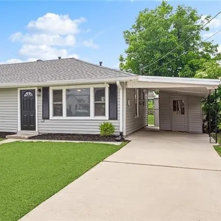 Buy this 3 bed house on 1712 Michigan Avenue in Westgate, Metairie