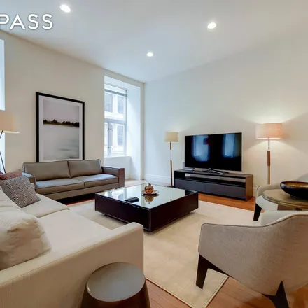 Rent this 2 bed apartment on 5 Franklin Place in New York, NY 10013