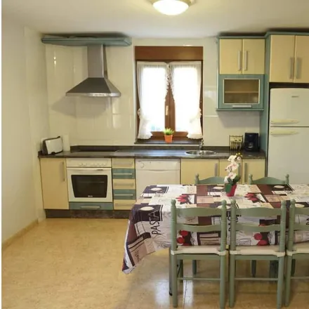 Rent this 2 bed apartment on 39310 Mogro