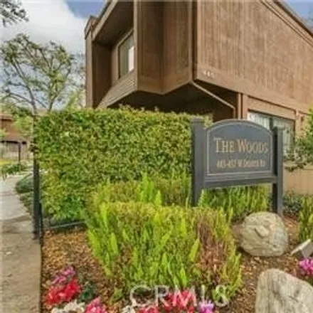 Rent this 2 bed townhouse on 457 West Duarte Road in West Arcadia, Arcadia