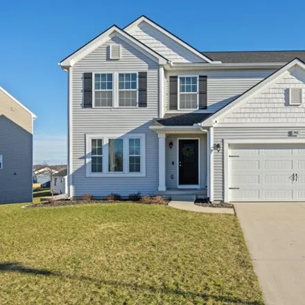 Buy this 5 bed house on 747 View Pointe Drive in Middleville, Thornapple Township