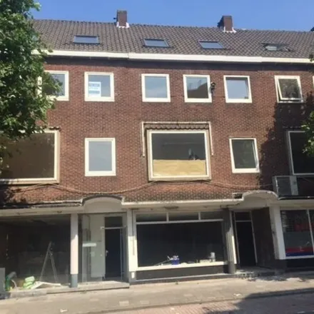 Rent this 1 bed apartment on Vredebest 16 in 2801 AS Gouda, Netherlands