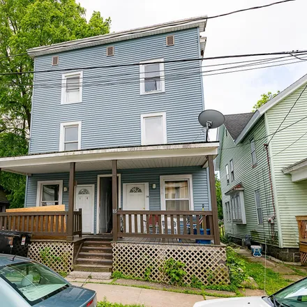 Buy this 12 bed duplex on 85 North Street in City of Gloversville, NY 12078