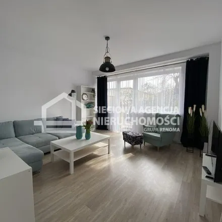 Rent this 3 bed apartment on Leszka Białego 50 in 80-353 Gdańsk, Poland