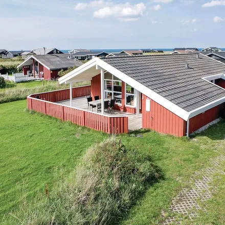 Rent this 3 bed house on University College Nordjylland in Idræts Alle, 9800 Hjørring