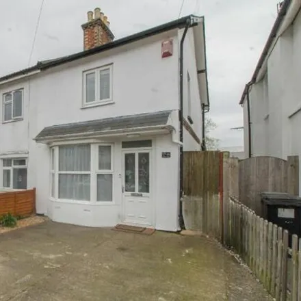 Buy this 2 bed house on 108 in 110 Windham Road, Bournemouth