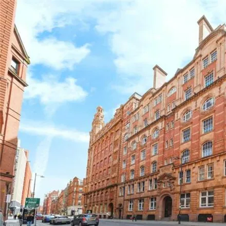 Buy this studio apartment on Asia House in Princess Street, Manchester