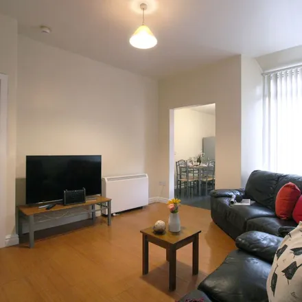 Rent this 1 bed apartment on Ruskin Avenue in Manchester, M14 4DH