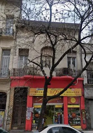 Buy this studio apartment on Costumbres Argentinas in Avenida Entre Ríos, Balvanera