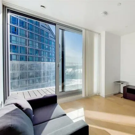 Image 6 - Charrington Tower, 11 Biscayne Avenue, London, E14 9AU, United Kingdom - Room for rent