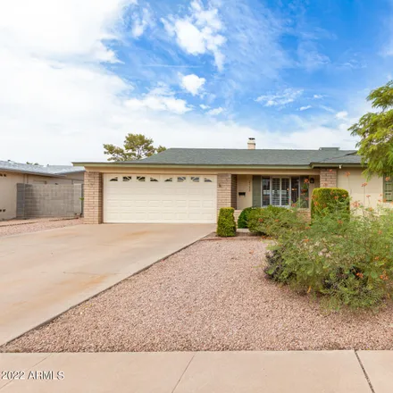 Buy this 4 bed house on 2122 East Palmcroft Drive in Tempe, AZ 85282