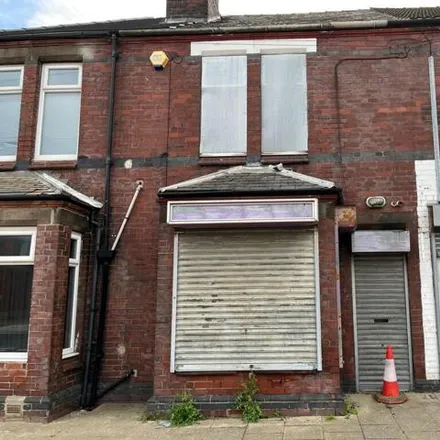 Buy this studio house on Castle Avenue in Rotherham, S60 2DD