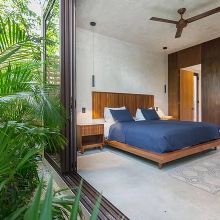 Rent this 2 bed house on Tulum Archaeological Zone in Sendero de entrada, 77760 Tulum