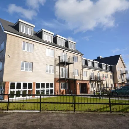 Rent this 2 bed apartment on Defoe Parade in 27-29 Defoe Parade, Chadwell St Mary